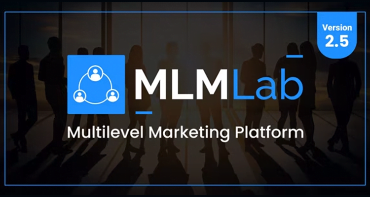 MLMLab – Multilevel Marketing Script
